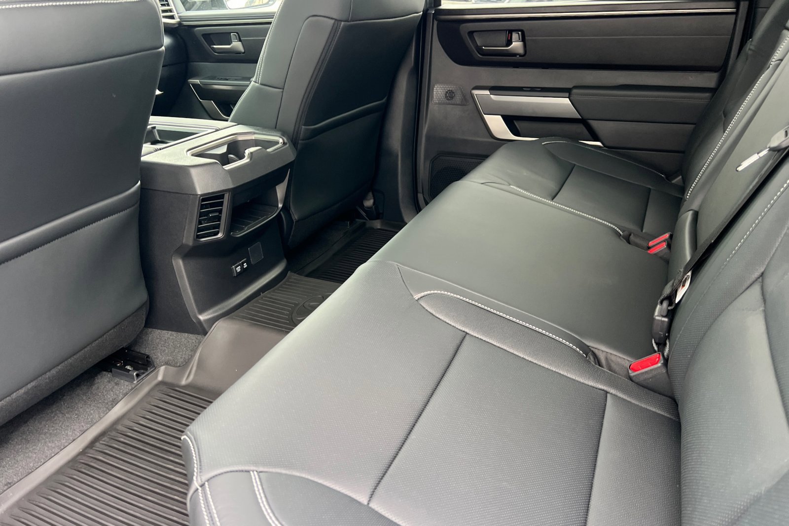 New 2026 Toyota Tundra SR5 w/ SR5 Premium Package image 9