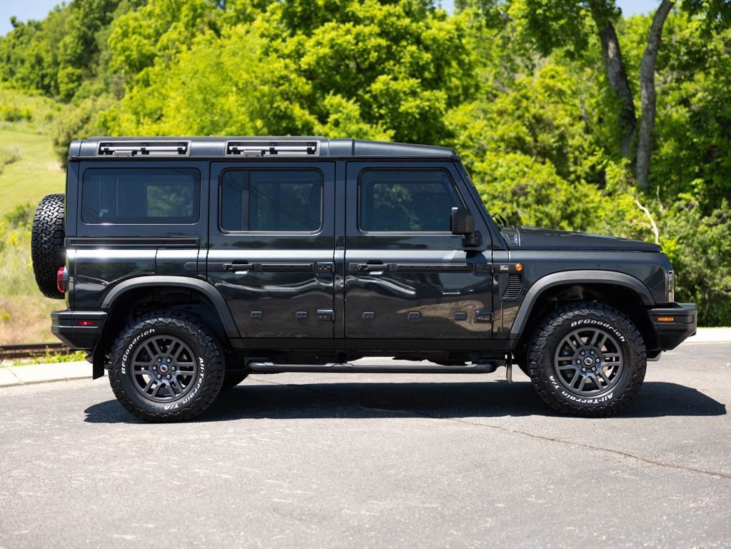 Used 2024 INEOS Grenadier AWD/4WD image 8