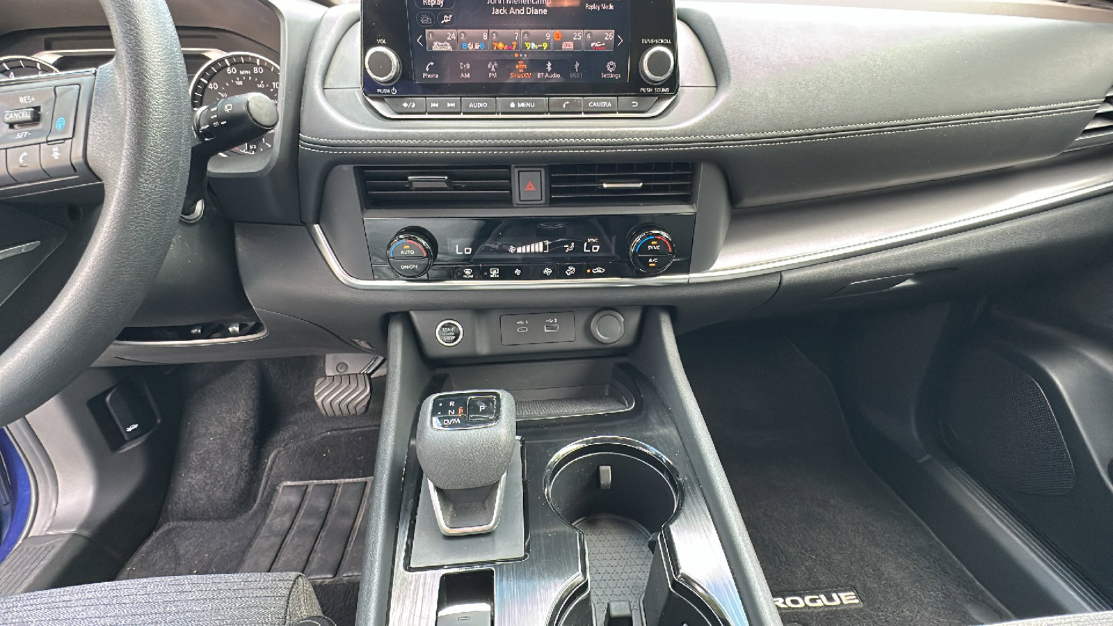 Certified 2023 Nissan Rogue SV AWD/4WD image 19