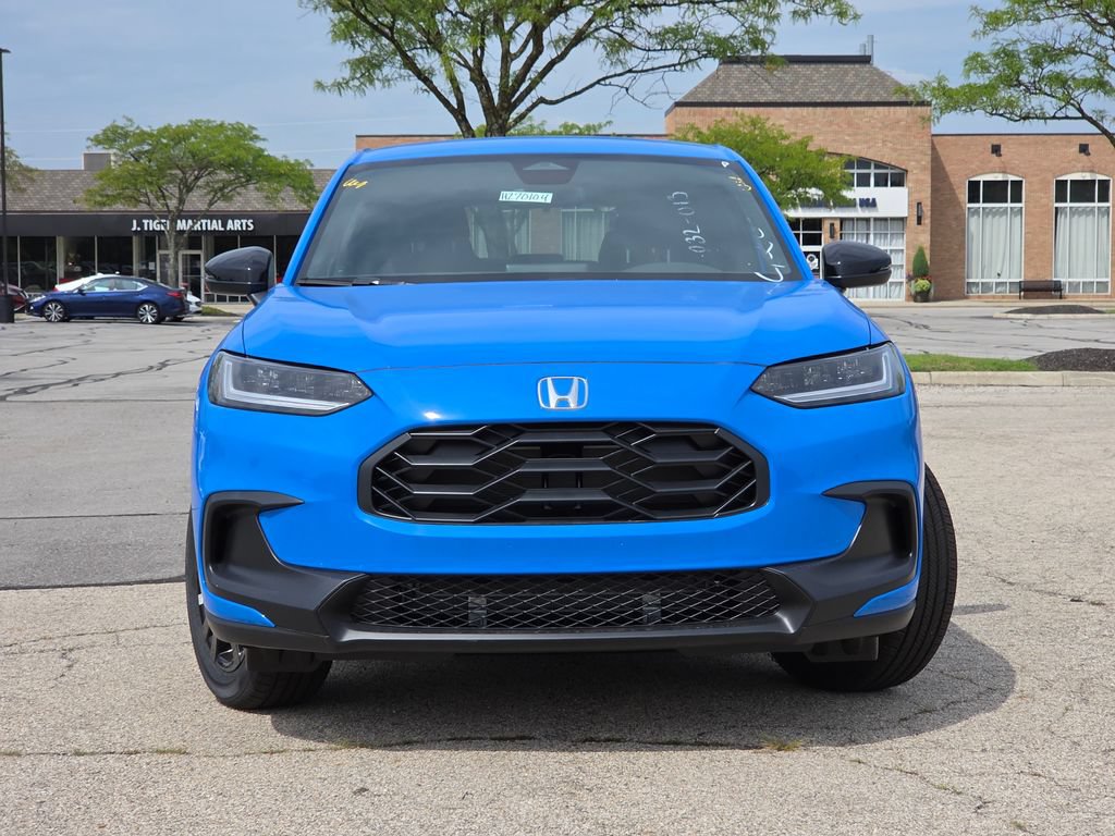 New 2027 Honda HR-V Sport image 18