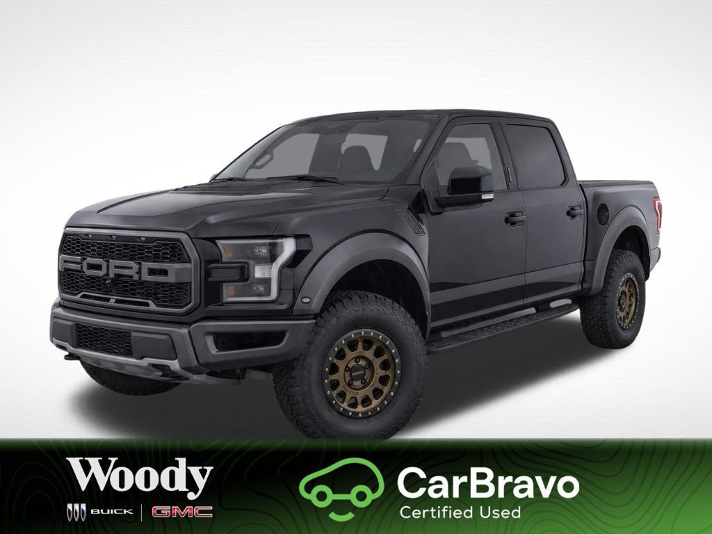 Used 2018 Ford F150 Raptor w/ Equipment Group 802A Luxury
