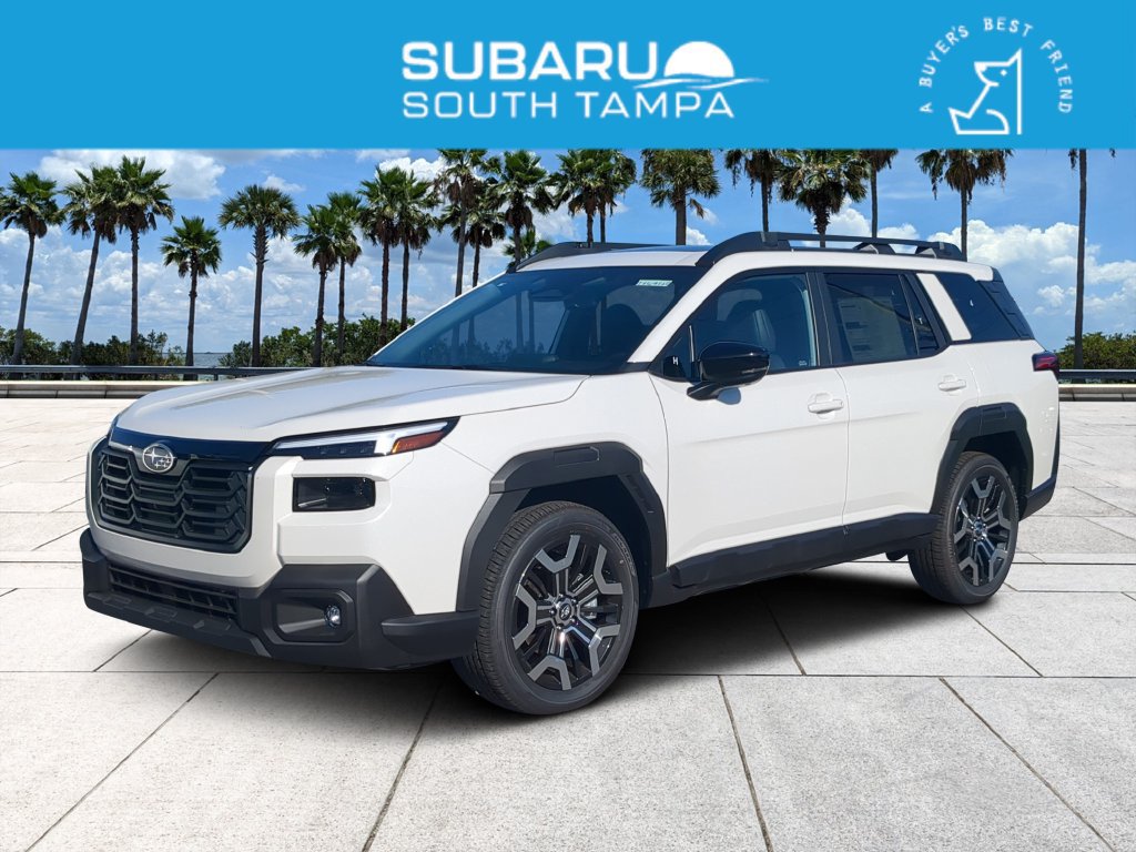 New 2026 Subaru Outback Limited