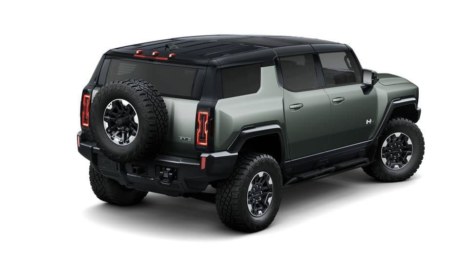 New 2024 GMC Hummer EV 3X w/ Extreme Off-Road Package AWD/4WD image 21