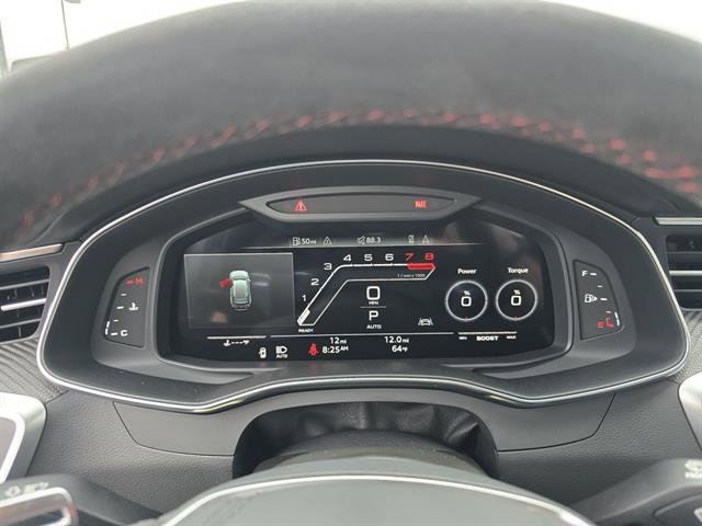 New 2026 Audi RS 6 performance image 9