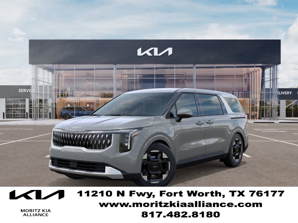 New 2026 Kia Carnival EX image 20