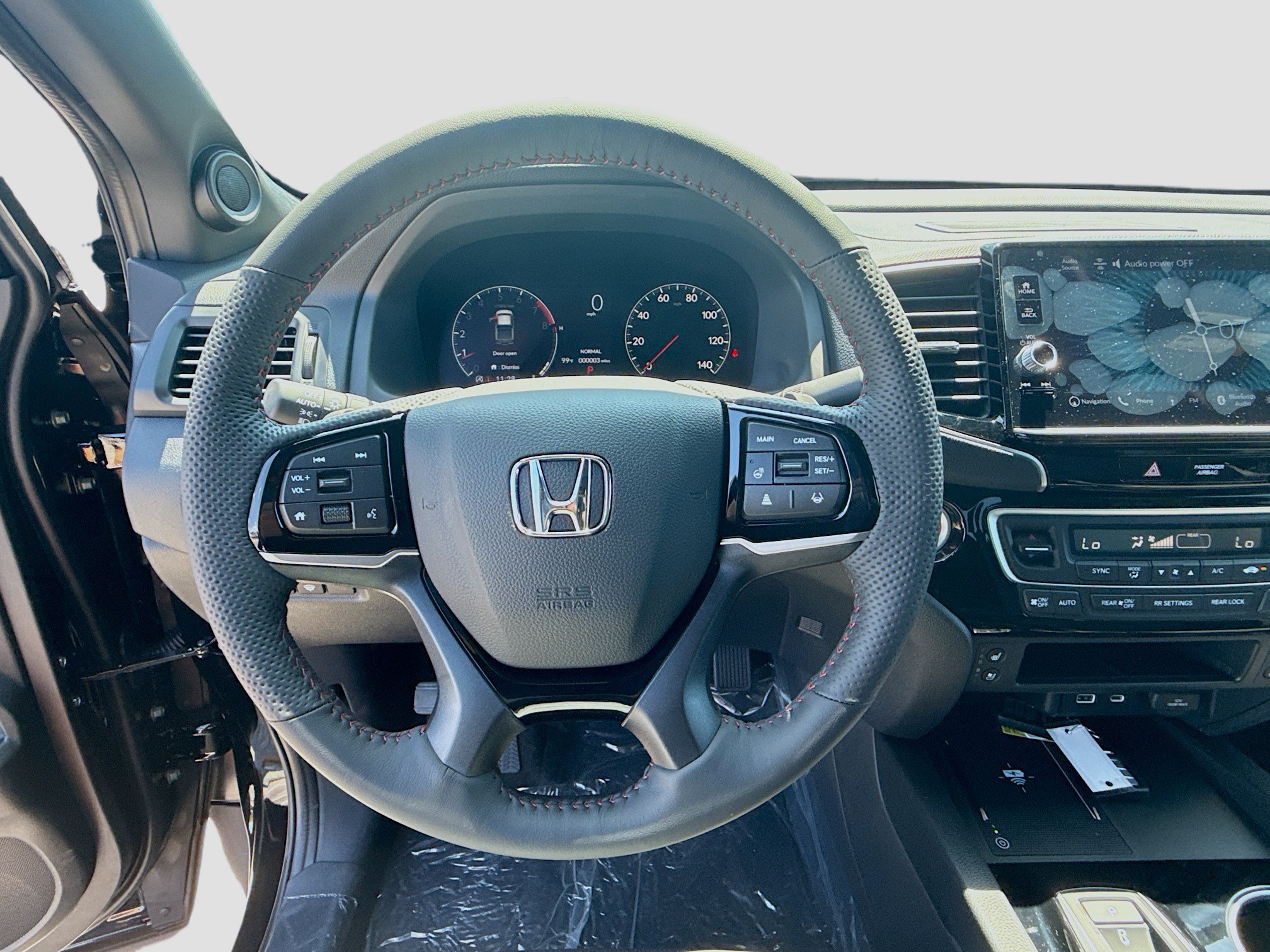 New 2026 Honda Ridgeline Black Edition image 10