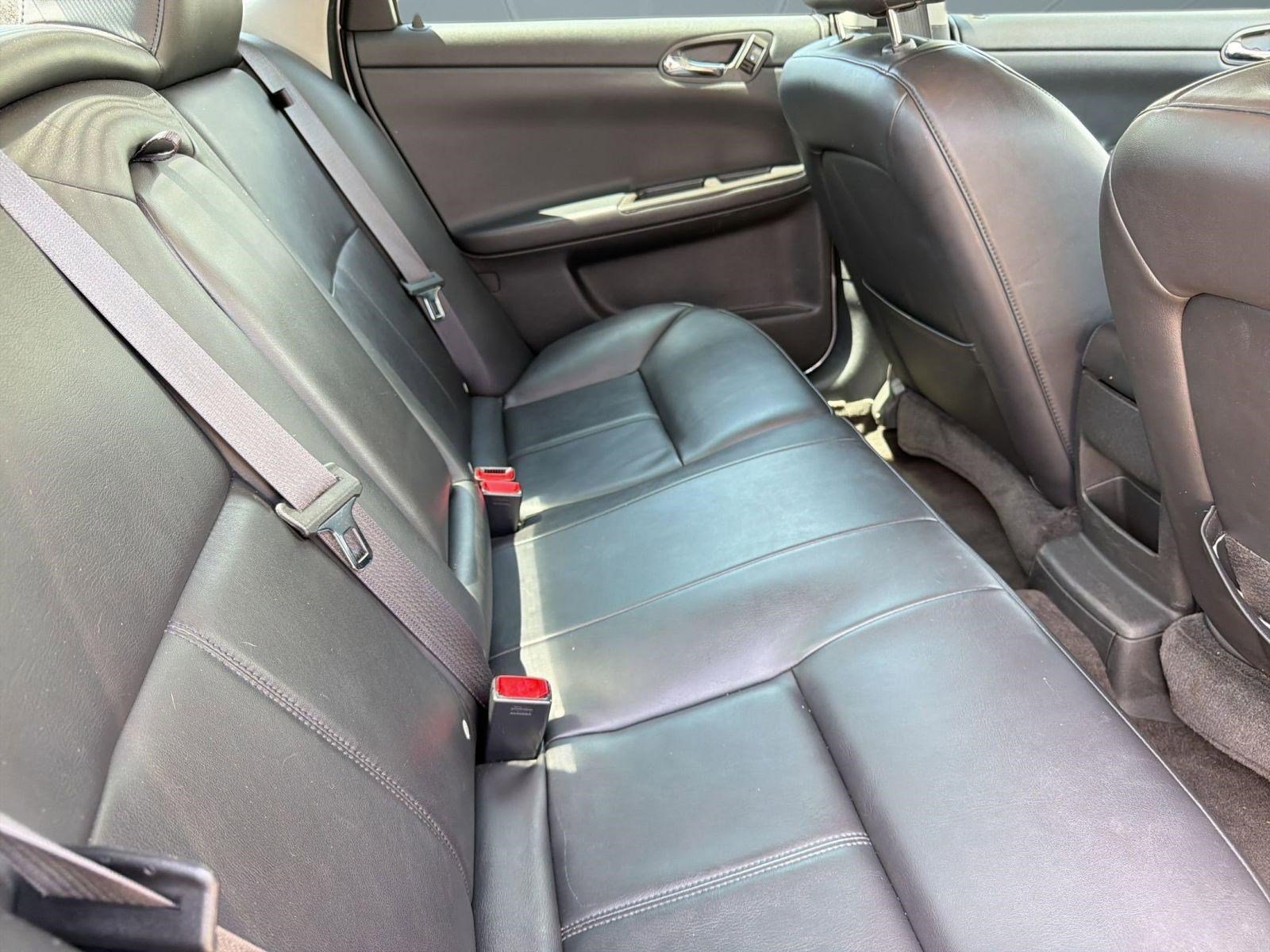 Used 2014 Chevrolet Impala LTZ FWD image 26