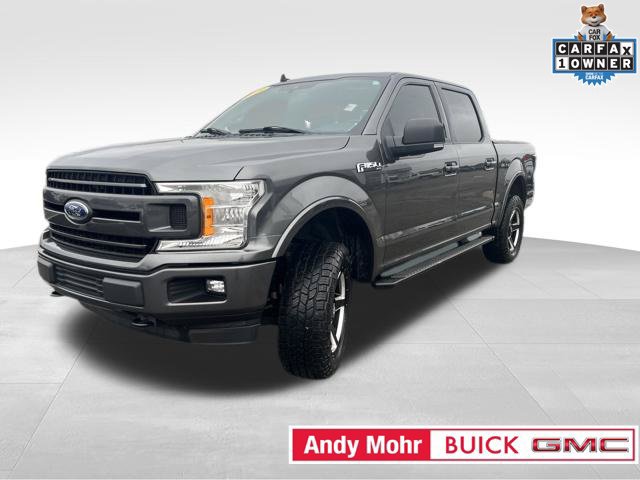 Used 2019 Ford F150 XLT w/ Equipment Group 302A Luxury AWD/4WD image 7