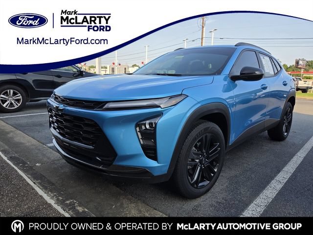 Used 2025 Chevrolet Trax ACTIV w/ Driver Confidence Package FWD image 1