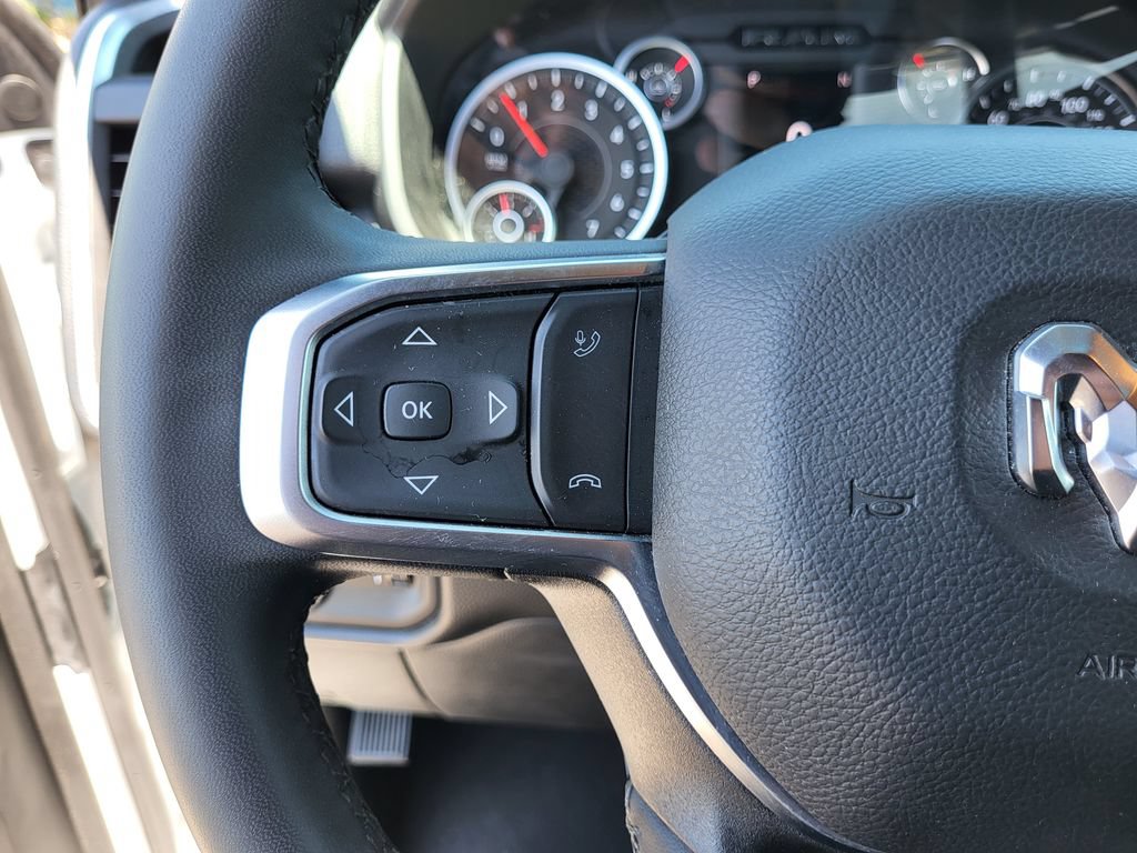 Used 2026 RAM 2500 Big Horn AWD/4WD image 30