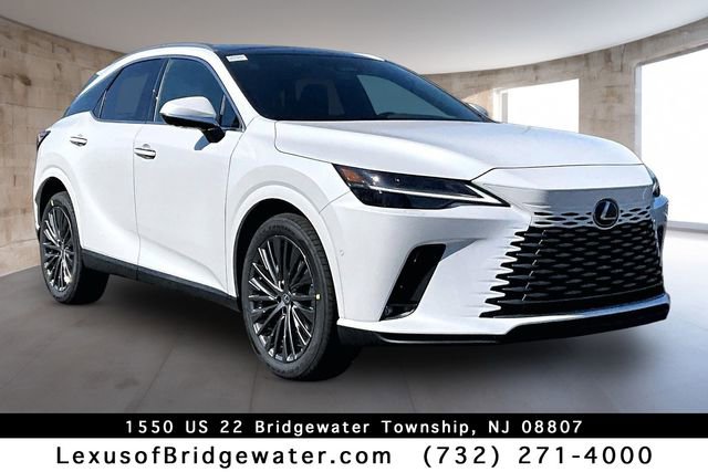 New 2026 Lexus RX 350 AWD image 1