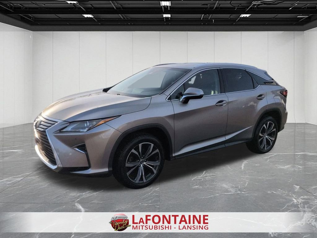 Used 2019 Lexus RX 350 AWD w/ Navigation Package image 1