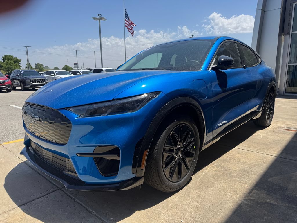 New 2026 Ford Mustang Mach-E Premium w/ Sport Appearance Package AWD/4WD image 1