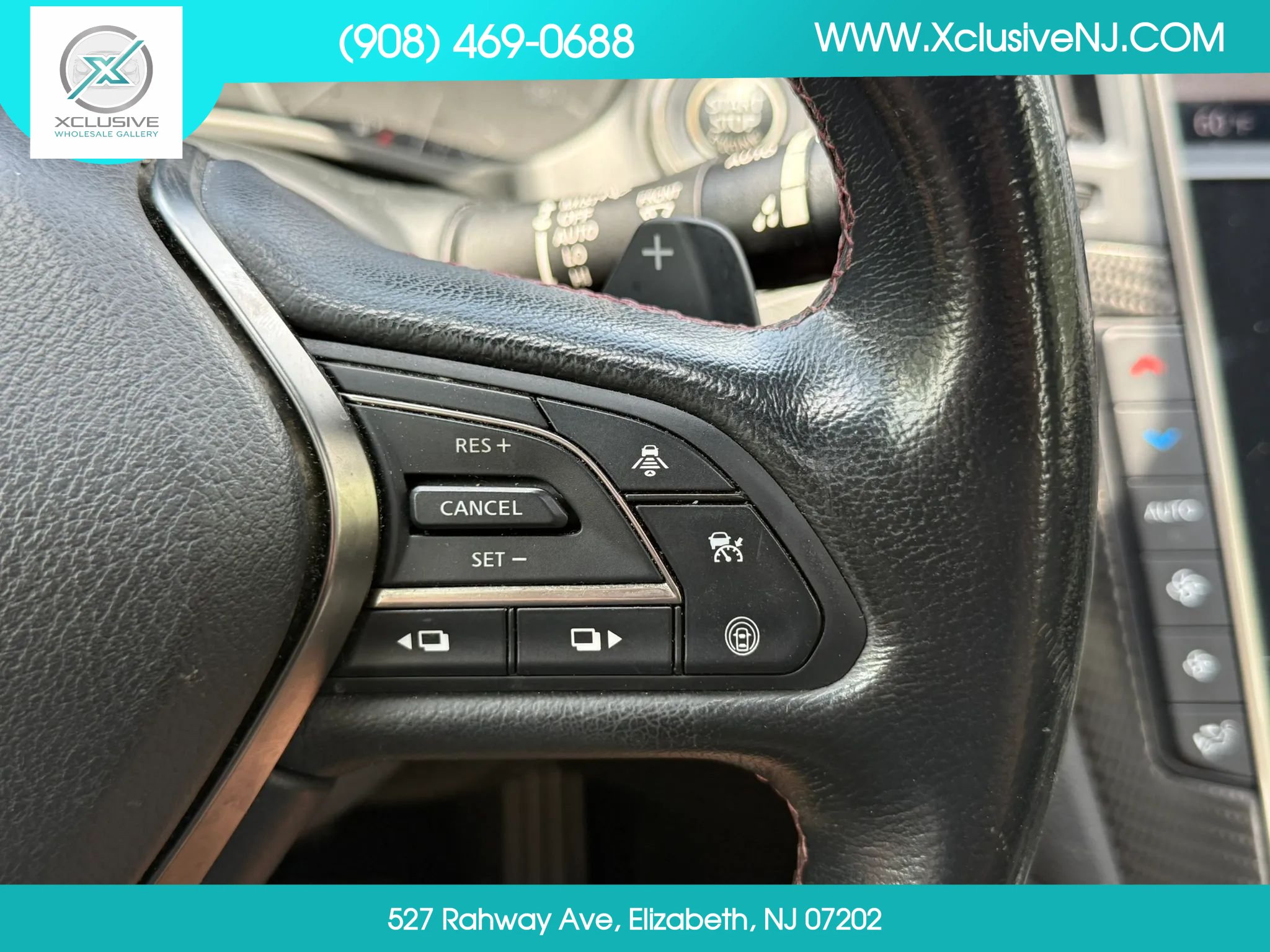 Used 2021 INFINITI Q60 Red Sport 400 AWD/4WD image 12