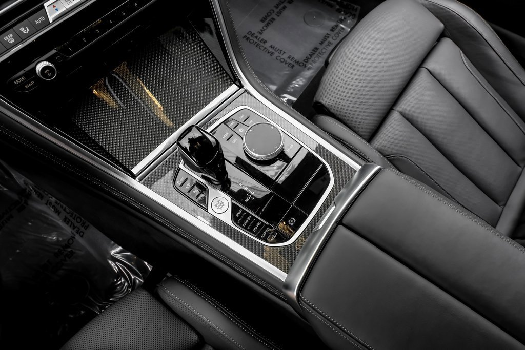 Used 2024 BMW M850i xDrive Coupe w/ M Carbon Exterior Package image 19