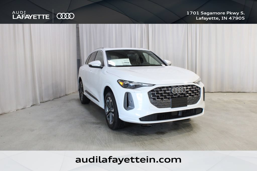 New 2026 Audi Q5 Premium