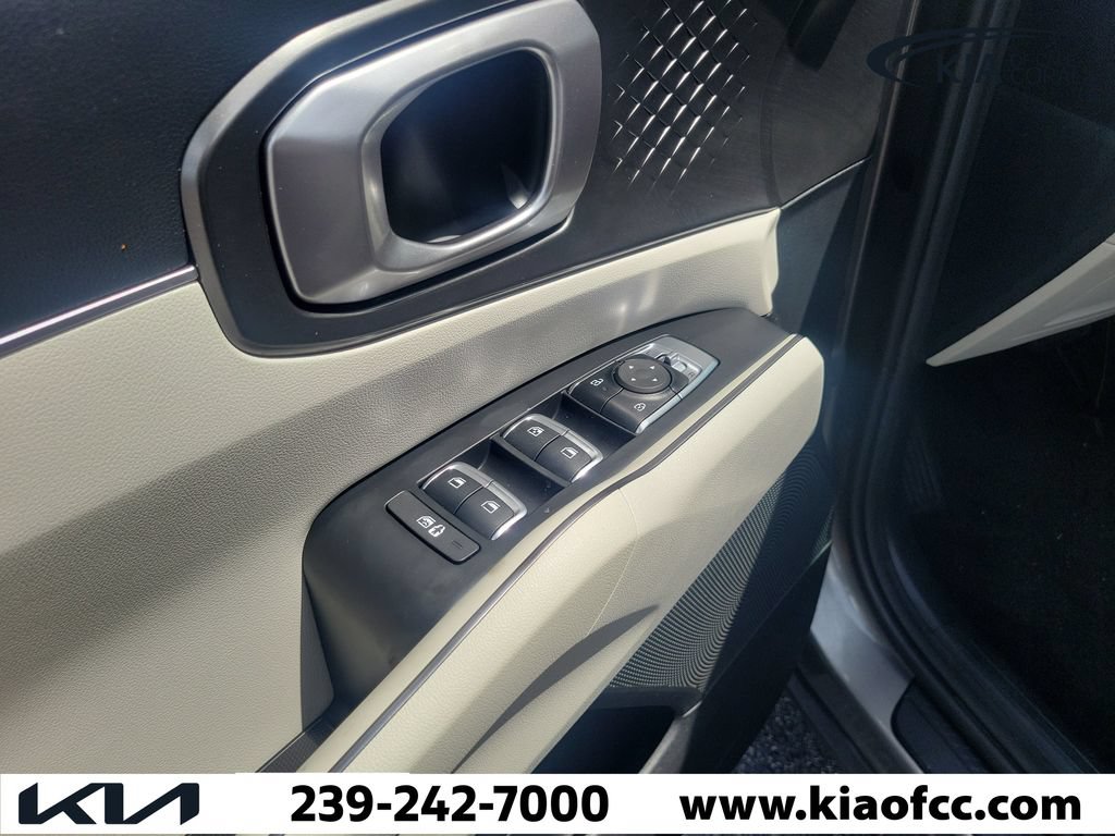 Certified 2026 Kia Sorento EX FWD image 27