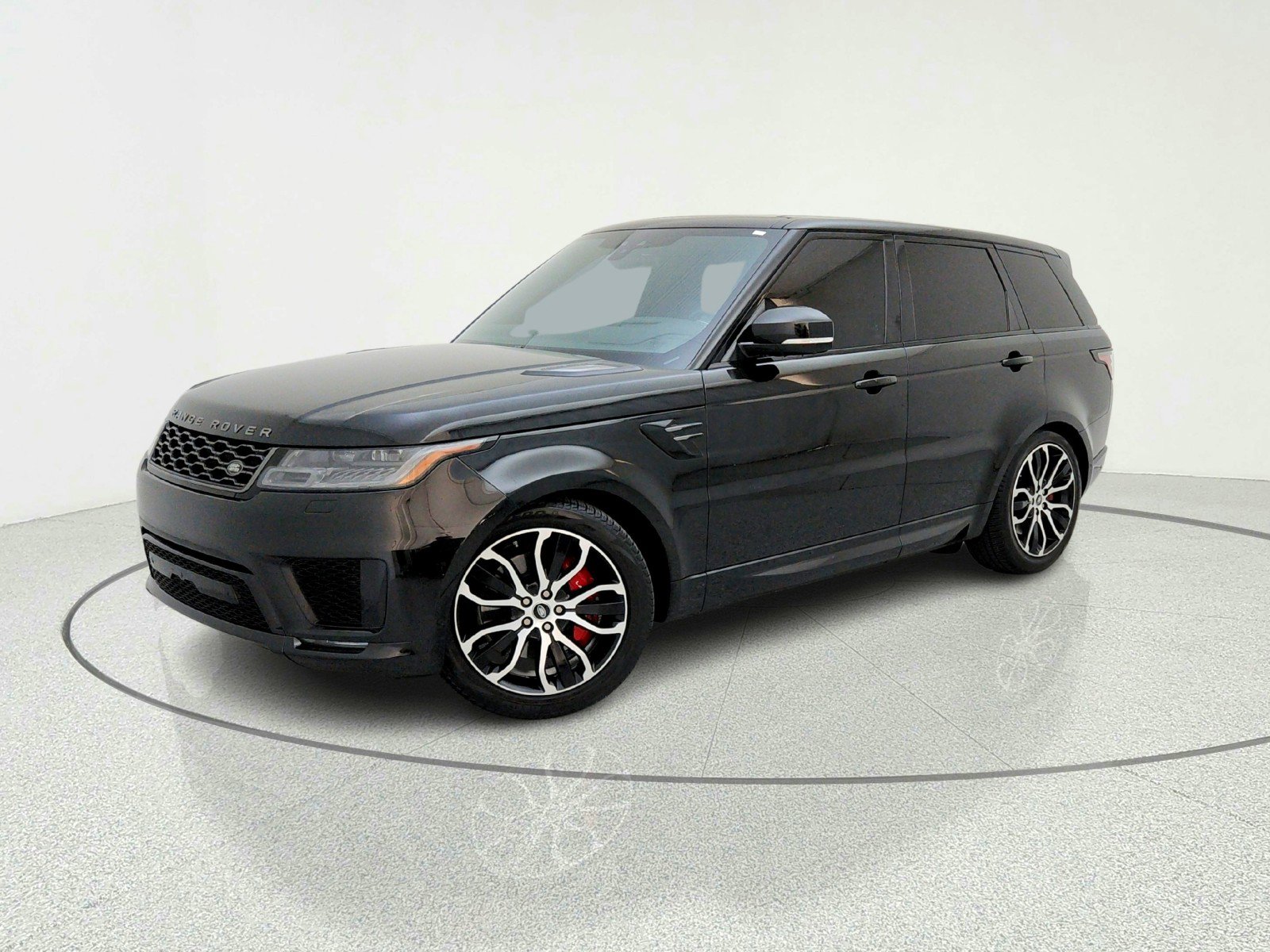 Used 2020 Land Rover Range Rover Sport HSE Dynamic AWD/4WD video 1