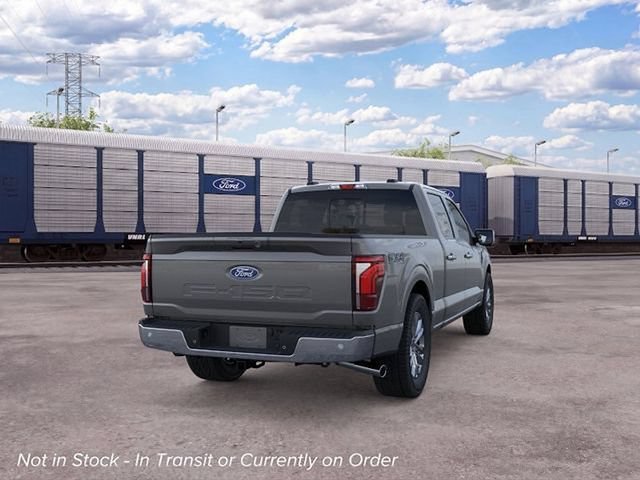 New 2026 Ford F150 Lariat AWD/4WD image 8