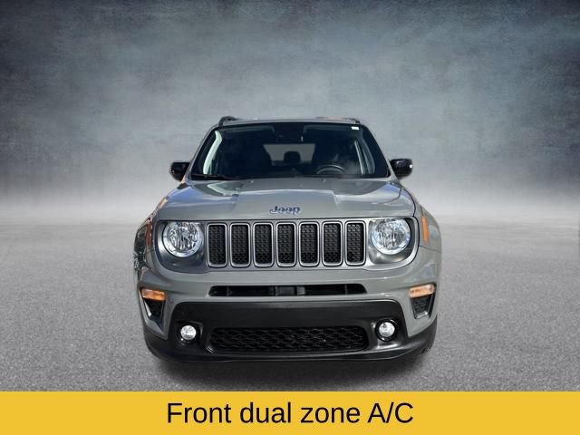 Used 2022 Jeep Renegade Limited image 12