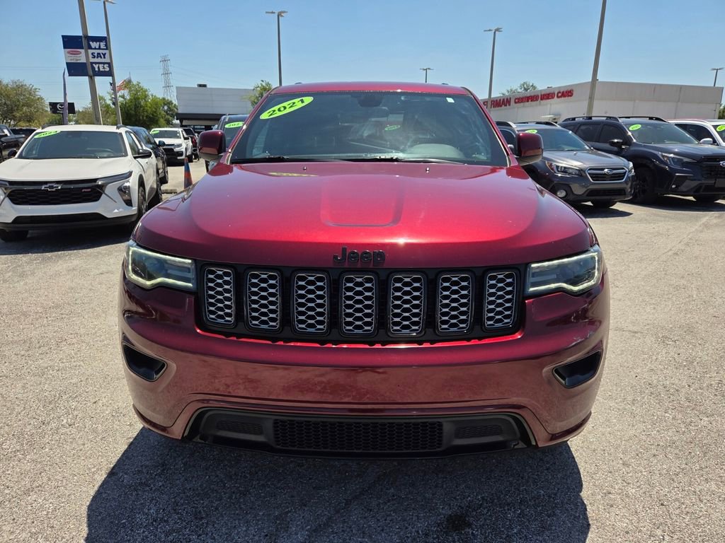 Used 2021 Jeep Grand Cherokee Laredo X RWD image 18