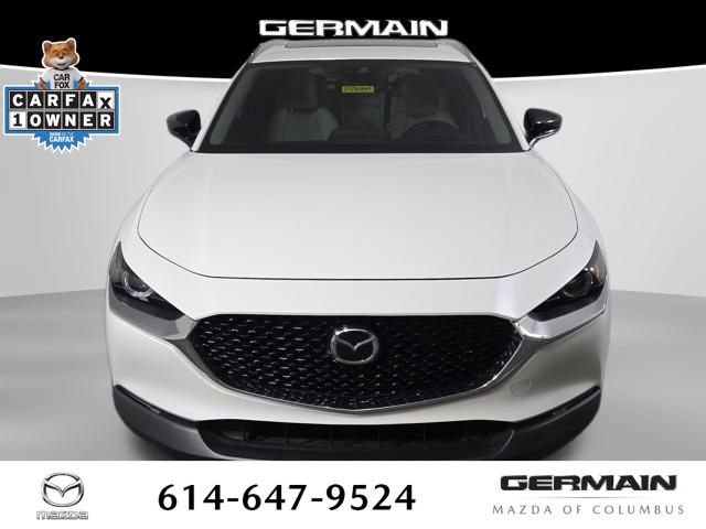 Used 2022 MAZDA CX-30 2.5 Turbo w/ Premium Package AWD/4WD image 3