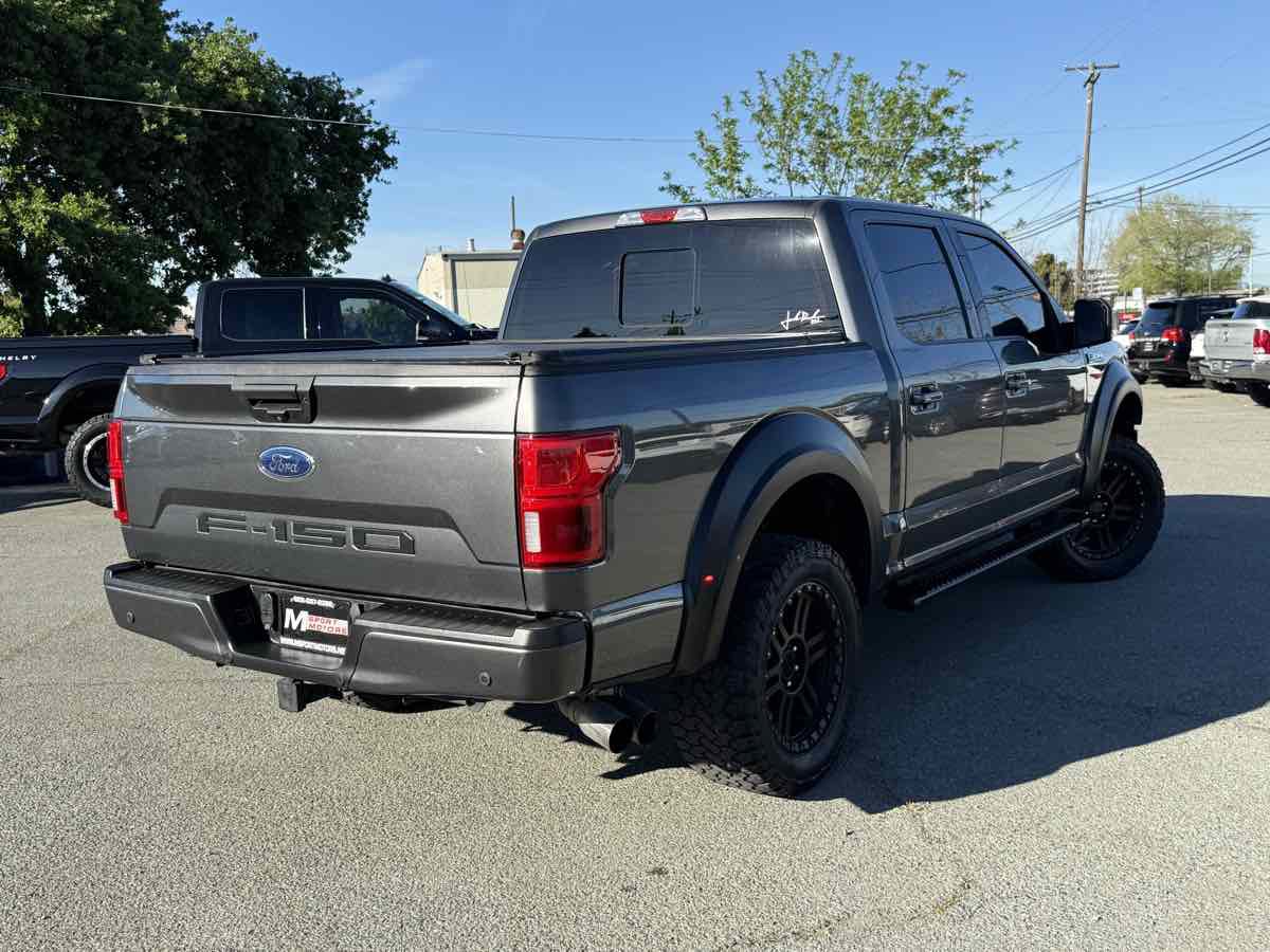 Used 2020 Ford F150 XLT w/ Equipment Group 302A Luxury image 14