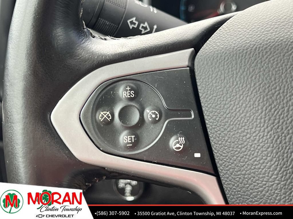 Certified 2022 Chevrolet Colorado ZR2 AWD/4WD image 25