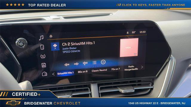 Used 2026 Chevrolet Trax ACTIV w/ Driver Confidence Package FWD image 24
