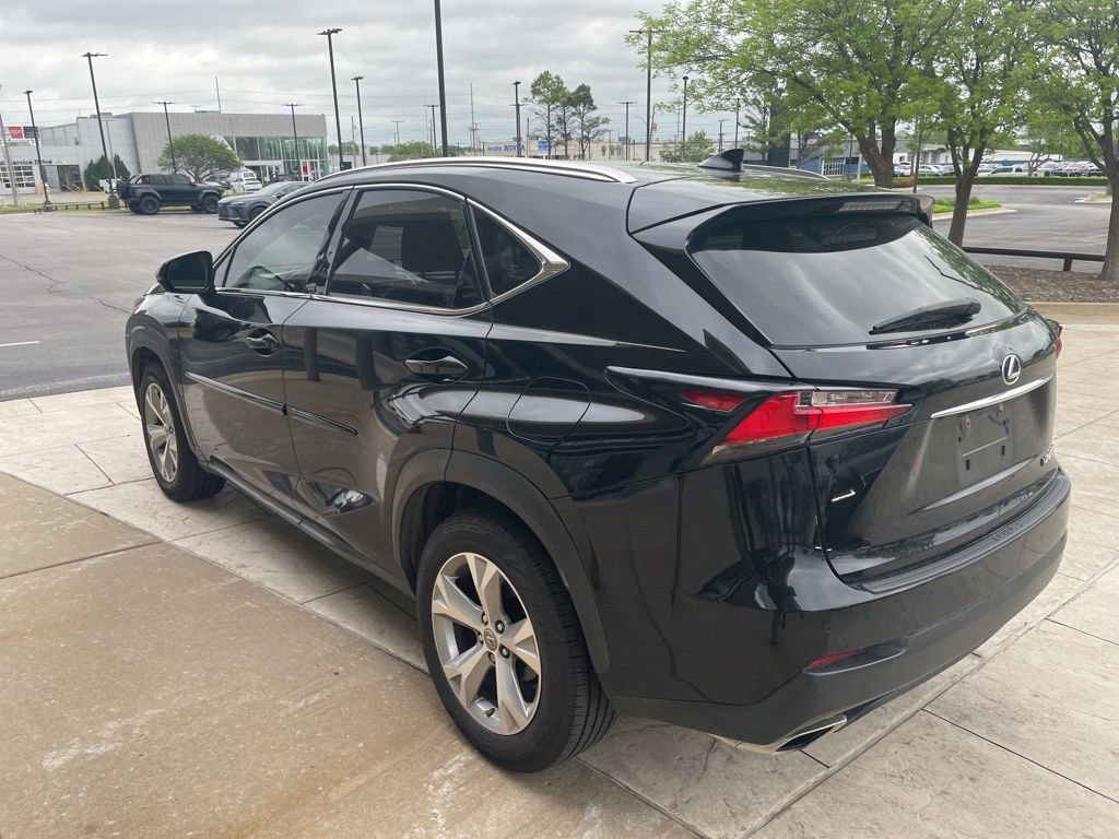 Used 2017 Lexus NX 200t FWD w/ Premium Package image 4