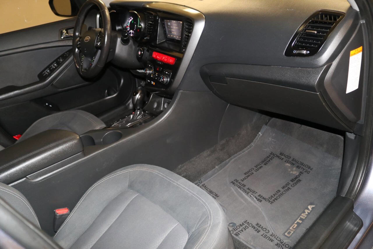 Used 2012 Kia Optima Hybrid FWD image 77