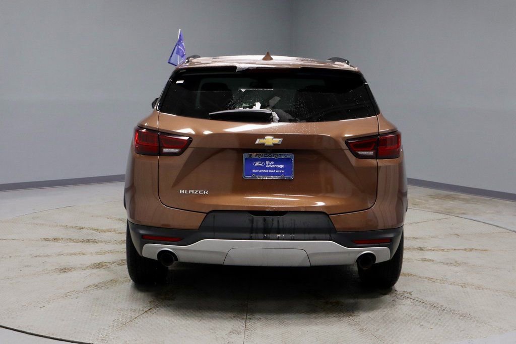 Used 2023 Chevrolet Blazer LT w/ Convenience Package image 10