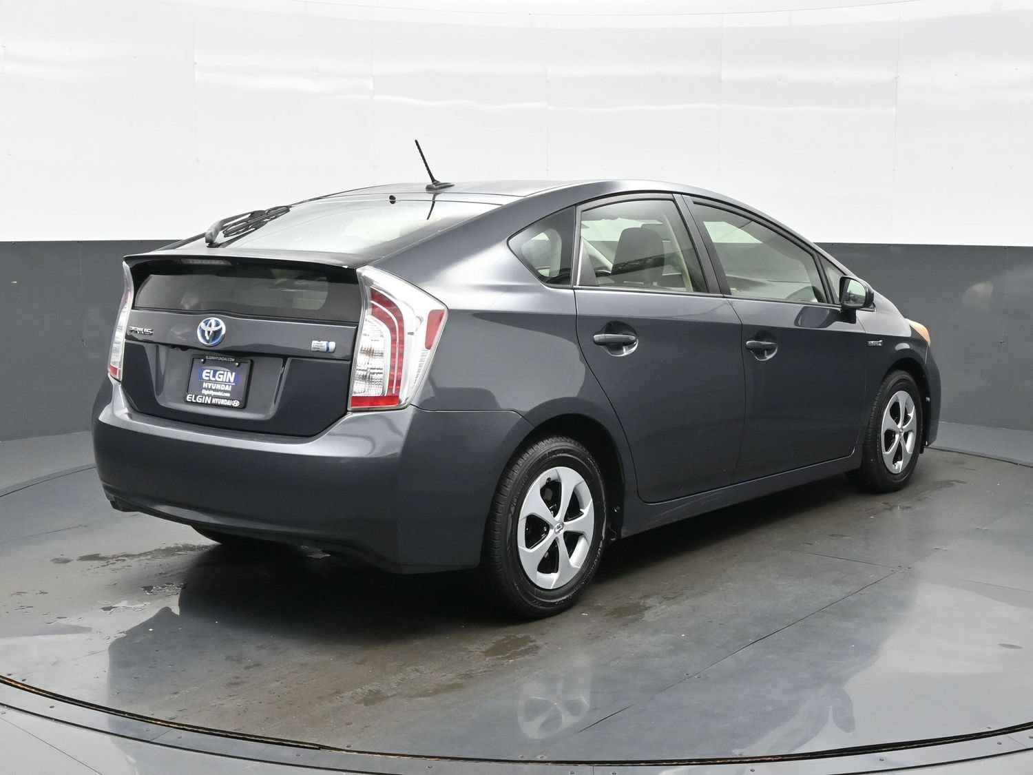 Used 2012 Toyota Prius Four FWD image 6