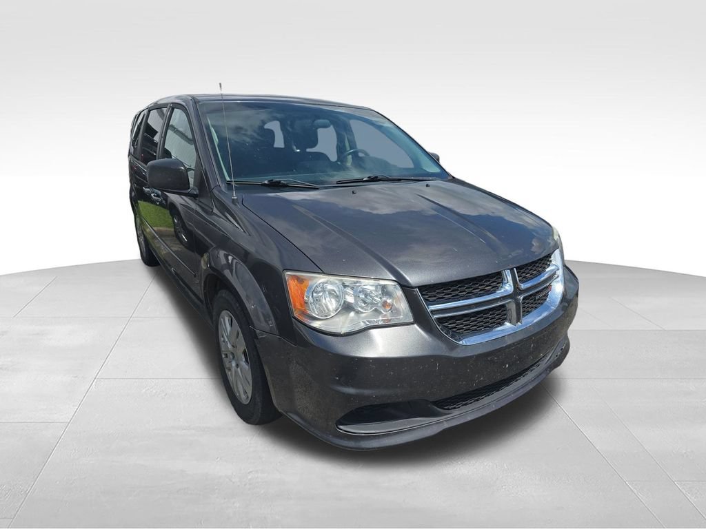Used 2016 Dodge Grand Caravan SE w/ Quick Order Package 29E SE FWD video 3