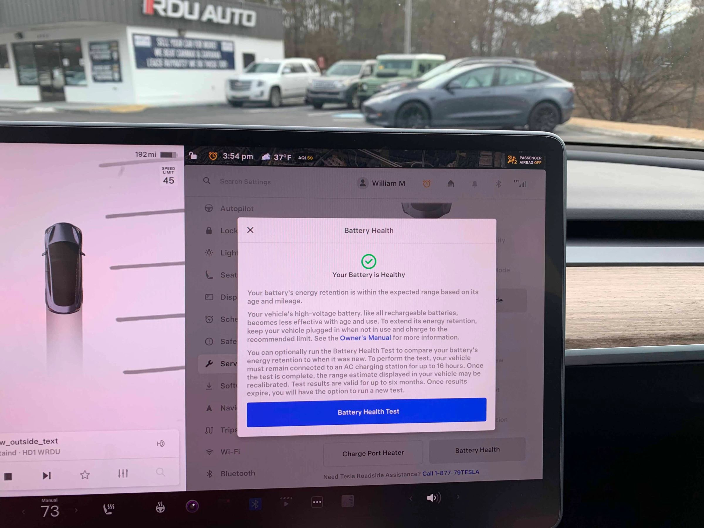 Used 2023 Tesla Model 3 Standard Range image 26