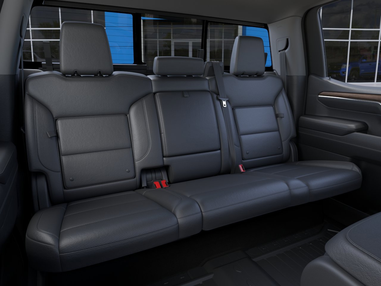 New 2026 Chevrolet Silverado 1500 LT w/ All Star Edition Plus AWD/4WD image 17