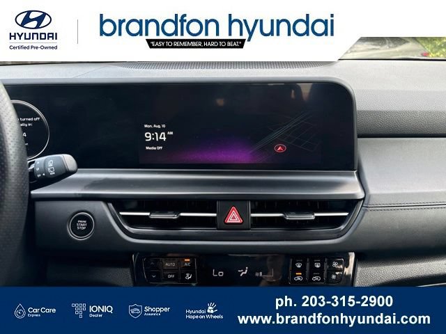 Used 2025 Kia Seltos SX w/ SX Sunroof Package AWD/4WD image 19