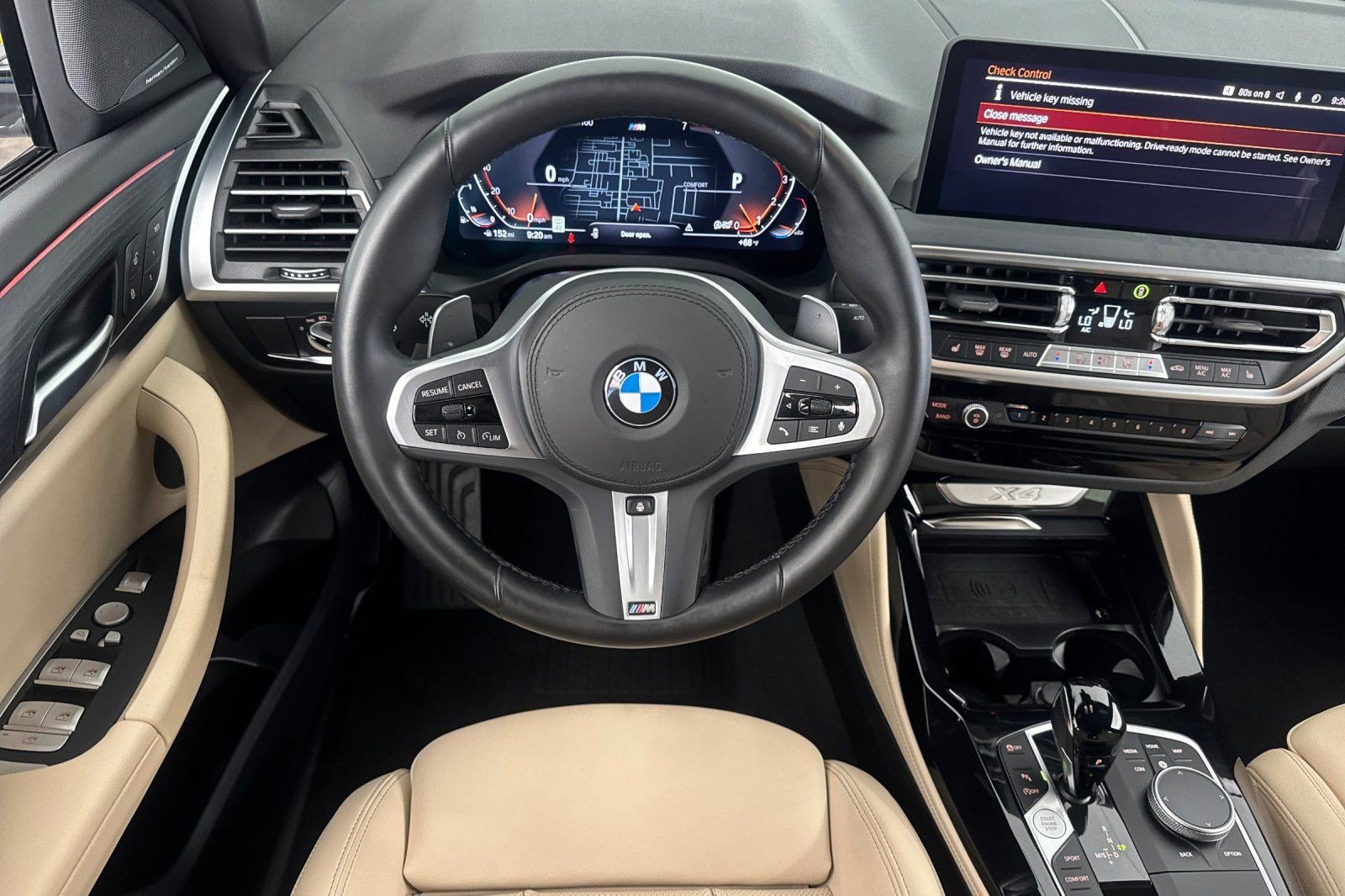 Used 2025 BMW X4 xDrive30i w/ Premium Package AWD/4WD image 32