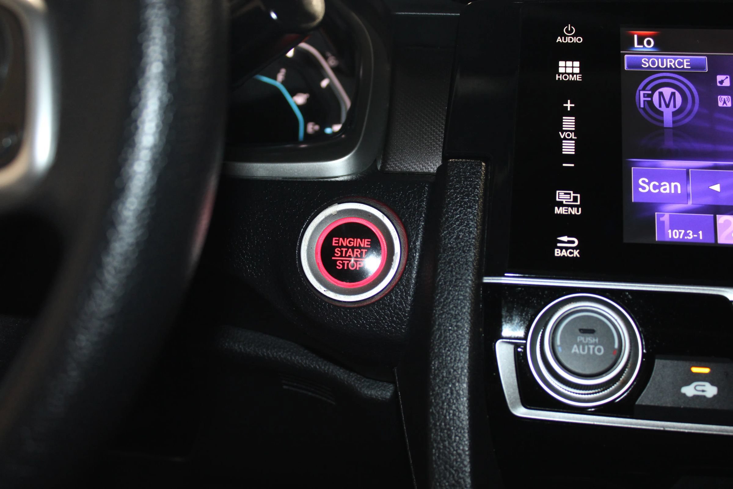 Used 2017 Honda Civic EX image 16