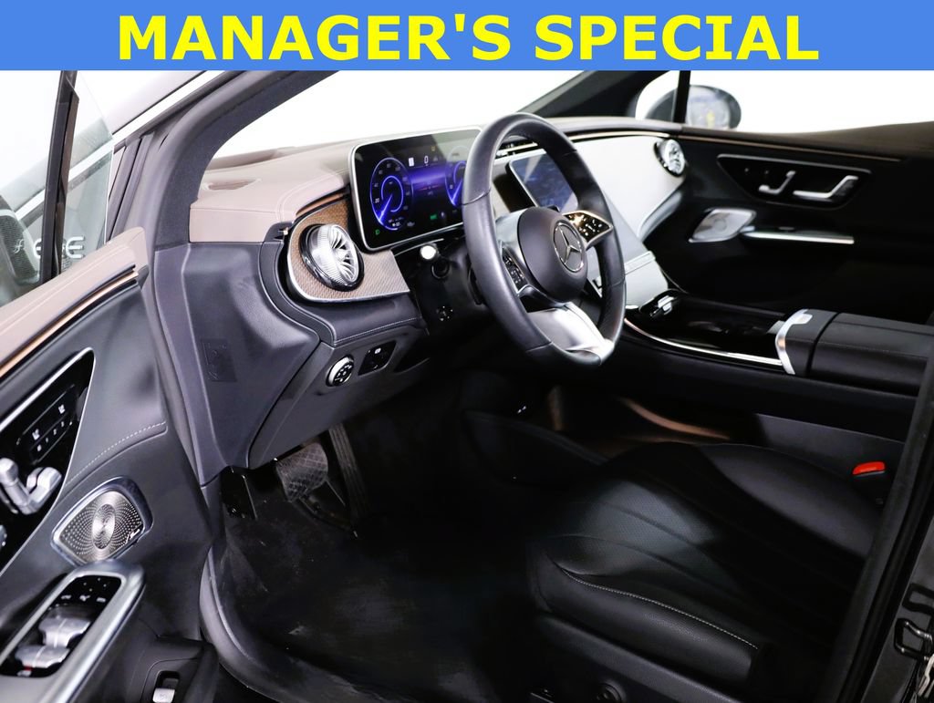 Certified 2024 Mercedes-Benz EQE 350+ 4MATIC Sedan image 26