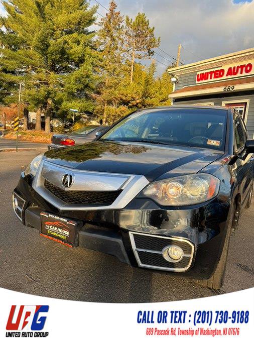Used 2011 Acura RDX SH-AWD image 1