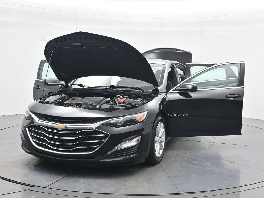 Used 2023 Chevrolet Malibu LT w/ Driver Confidence Package FWD image 43