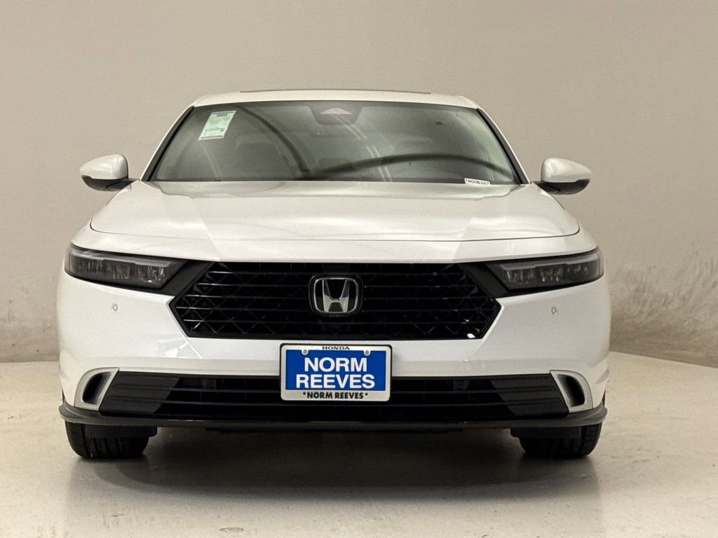 New 2026 Honda Accord Touring image 3