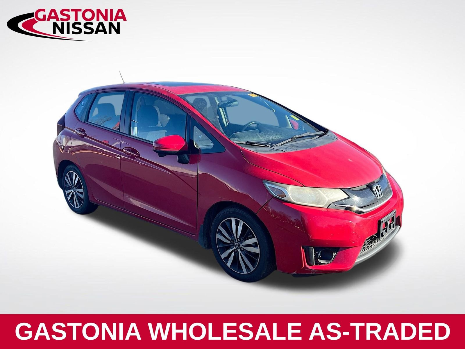 Used 2017 Honda Fit EX