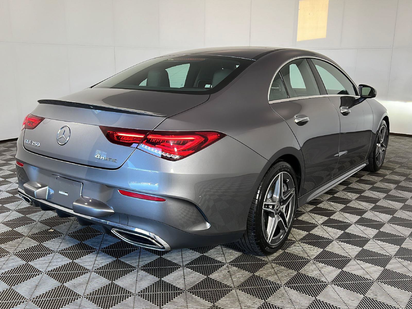 Certified 2023 Mercedes-Benz CLA 250 4MATIC image 6