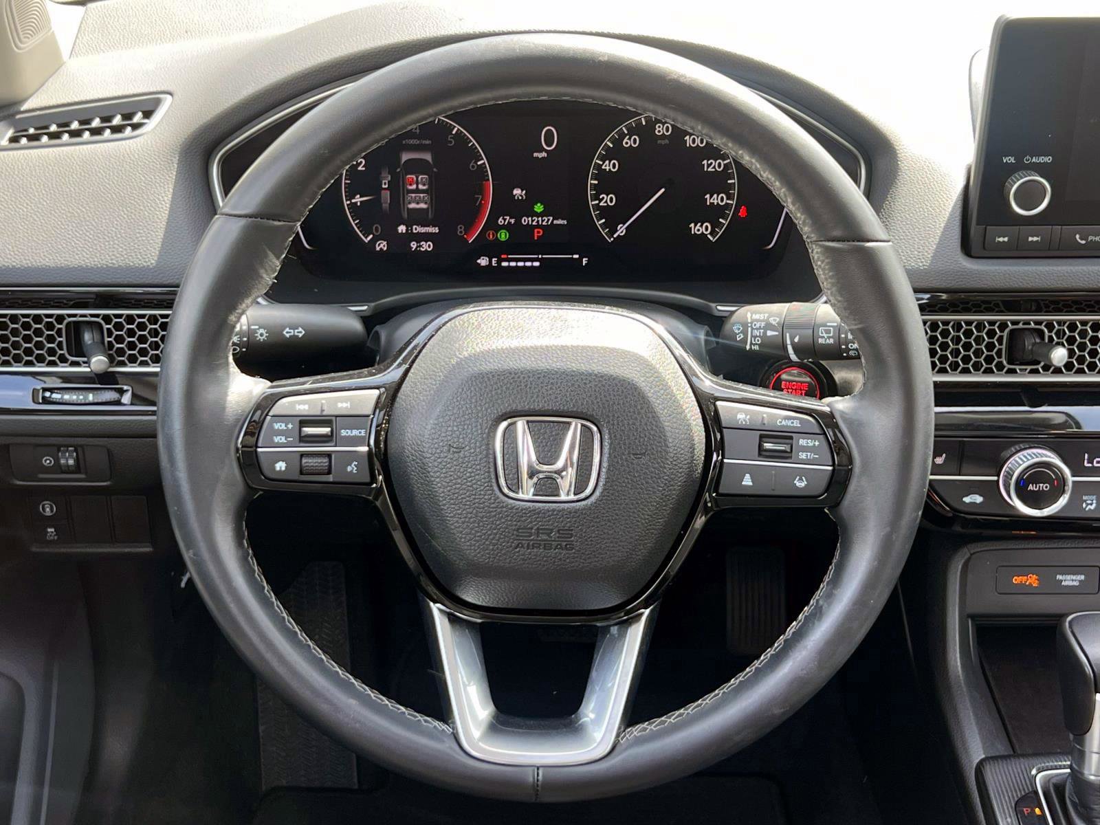 Used 2022 Honda Civic EX-L image 12