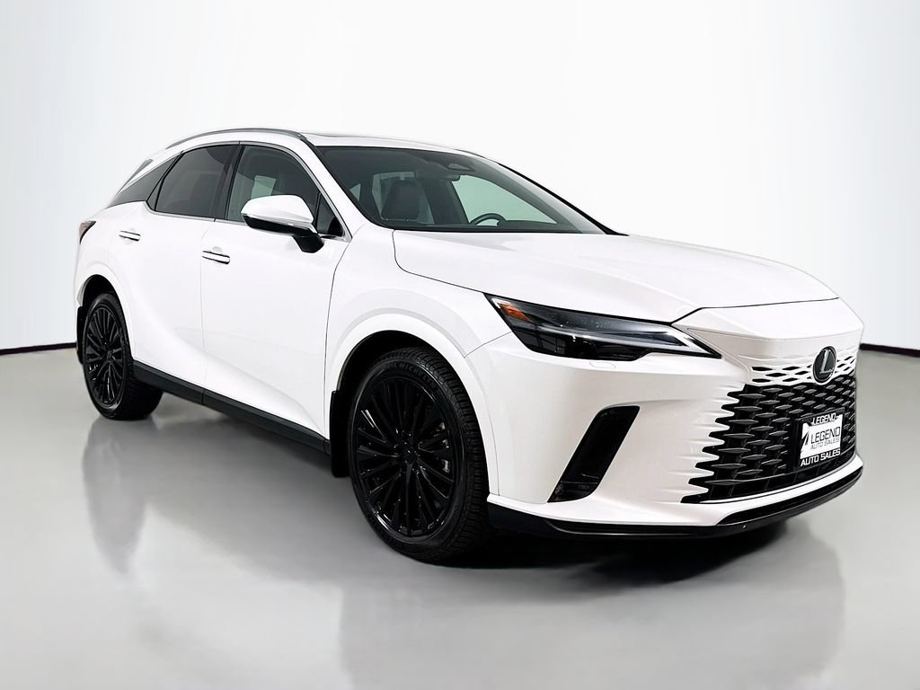 Used 2023 Lexus RX 350 Premium Plus w/ Accessory Package (P1) AWD/4WD image 4