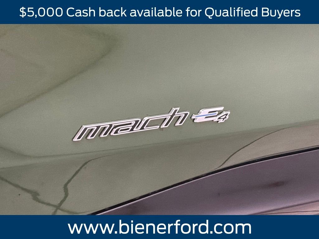 New 2025 Ford Mustang Mach-E Premium w/ Sport Appearance Package image 25