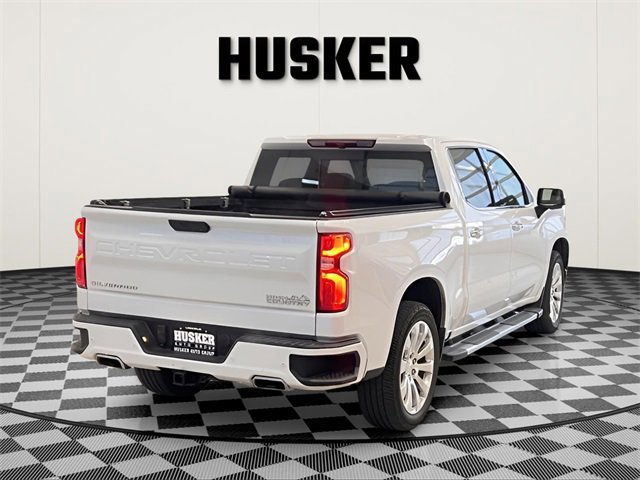 Certified 2021 Chevrolet Silverado 1500 High Country image 6
