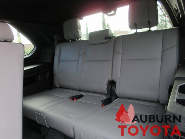 New 2026 Toyota Sequoia Limited image 20